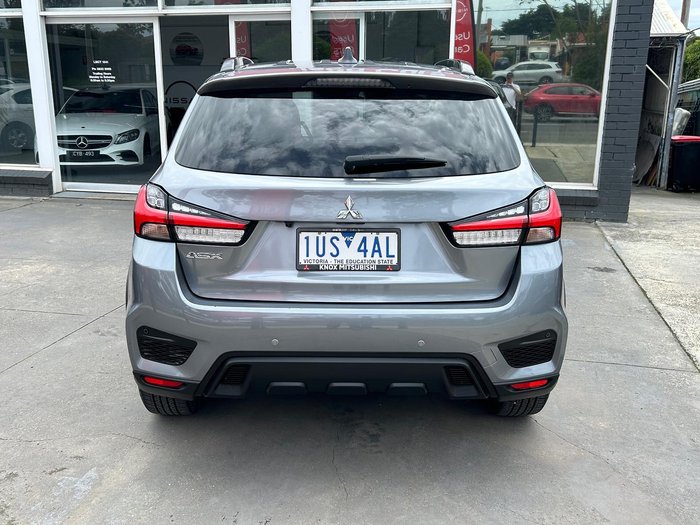 2021 Mitsubishi ASX ES Plus