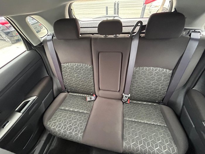 2021 Mitsubishi ASX ES Plus