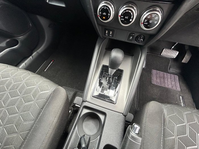 2021 Mitsubishi ASX ES Plus XD MY21 Titanium