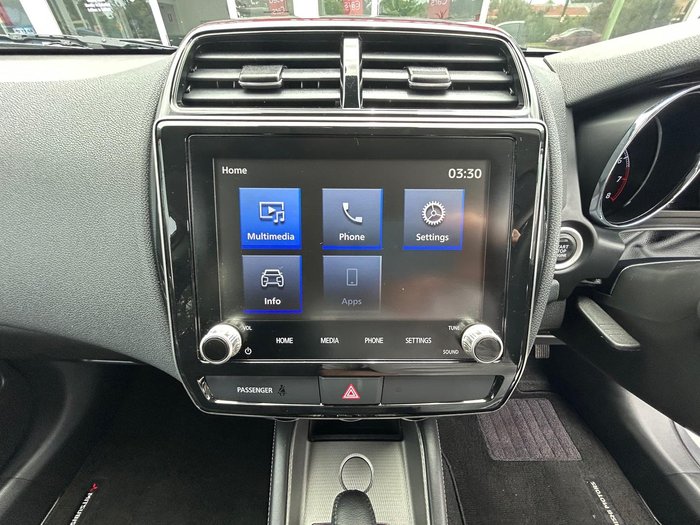 2021 Mitsubishi ASX ES Plus