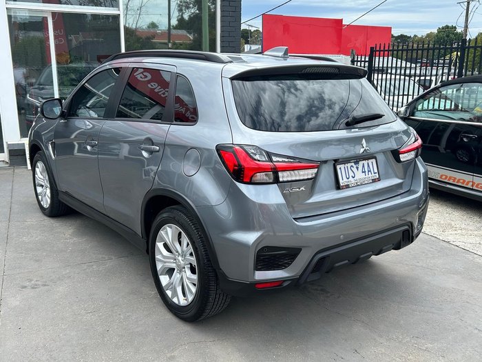 2021 Mitsubishi ASX ES Plus