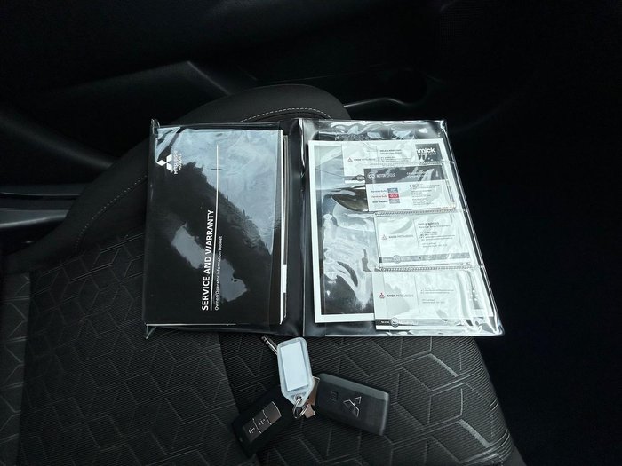 2021 Mitsubishi ASX ES Plus