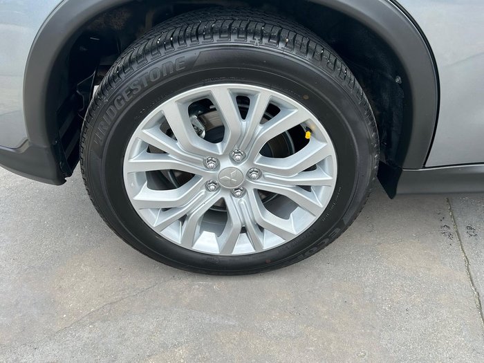 2021 Mitsubishi ASX ES Plus XD MY21 Titanium