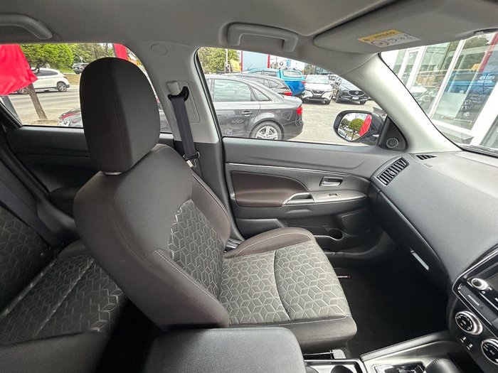 2021 Mitsubishi ASX ES Plus