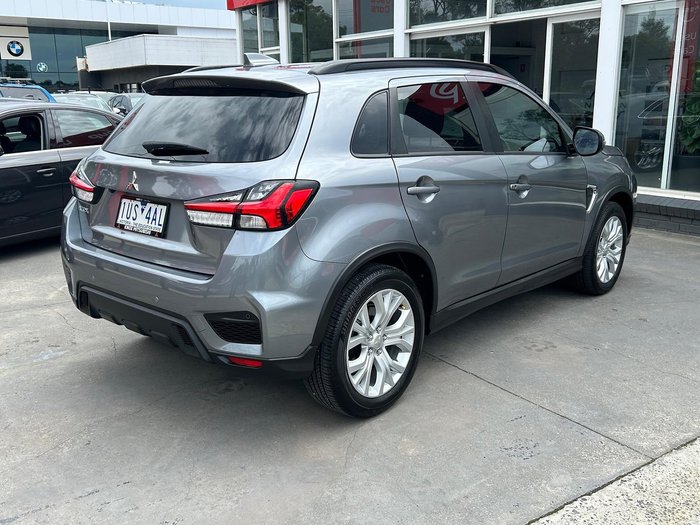 2021 Mitsubishi ASX ES Plus XD MY21 Titanium