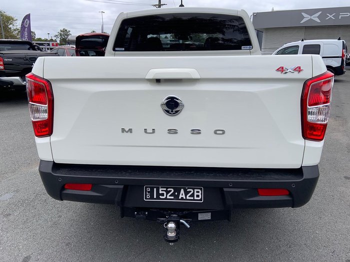 2024 KGM SsangYong Musso Ultimate