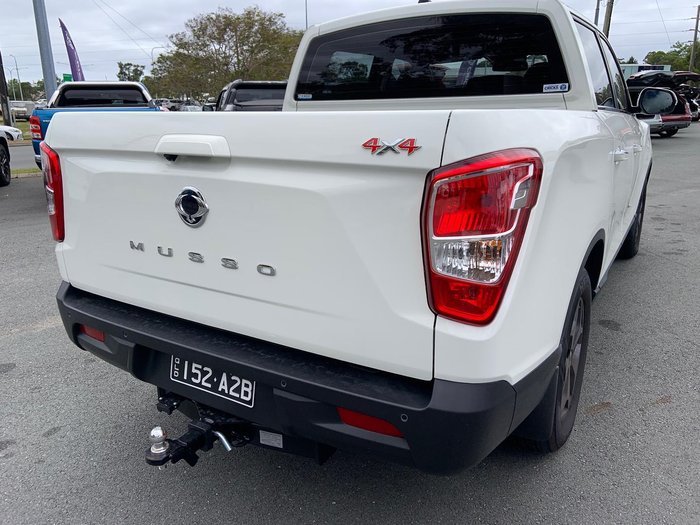 2024 KGM SsangYong Musso Ultimate