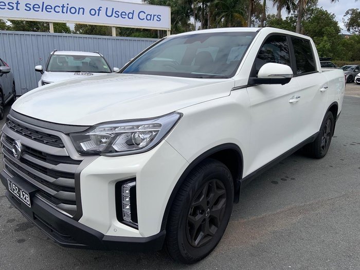 2024 KGM SsangYong Musso Ultimate