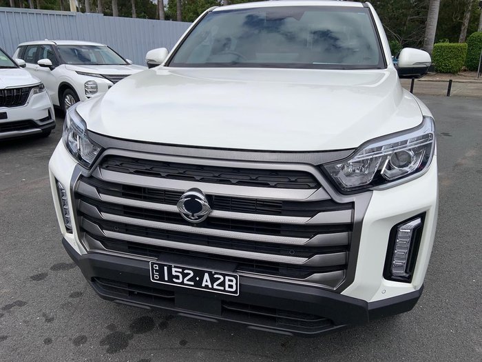 2024 KGM SsangYong Musso Ultimate