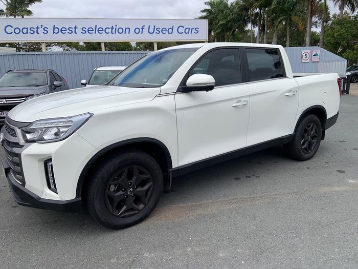 2024 KGM SsangYong Musso Ultimate
