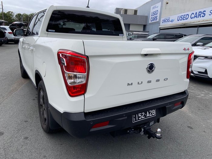 2024 KGM SsangYong Musso Ultimate