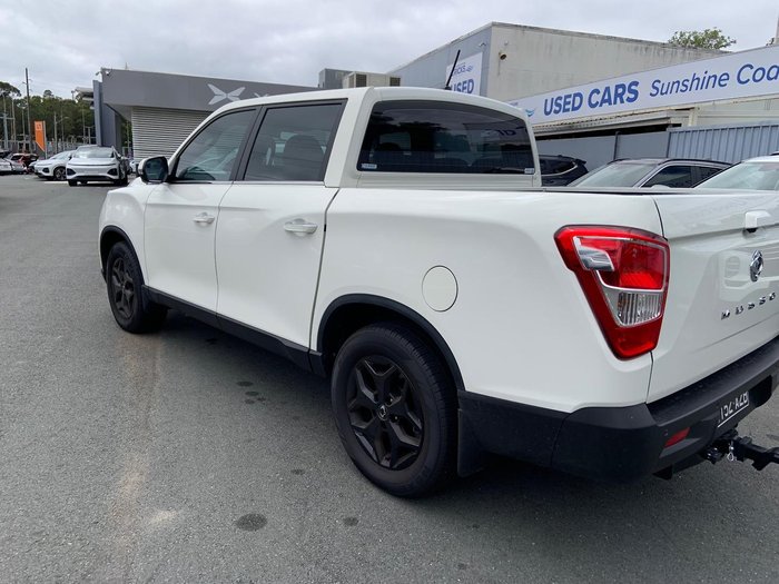 2024 KGM SsangYong Musso Ultimate