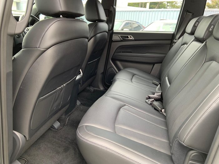 2024 KGM SsangYong Musso Ultimate