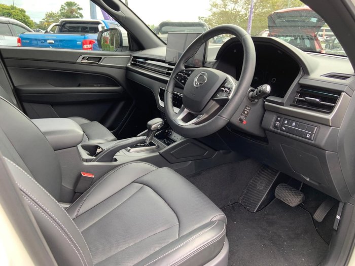 2024 KGM SsangYong Musso Ultimate