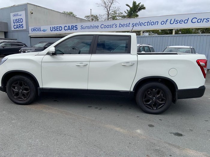 2024 KGM SsangYong Musso Ultimate