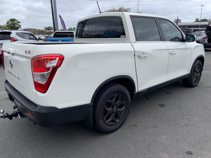 2024 KGM SsangYong Musso Ultimate
