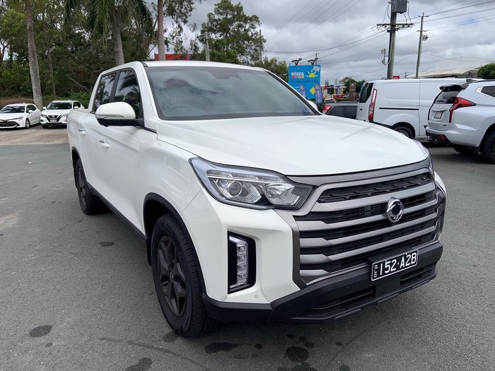 2024 KGM SsangYong Musso Ultimate