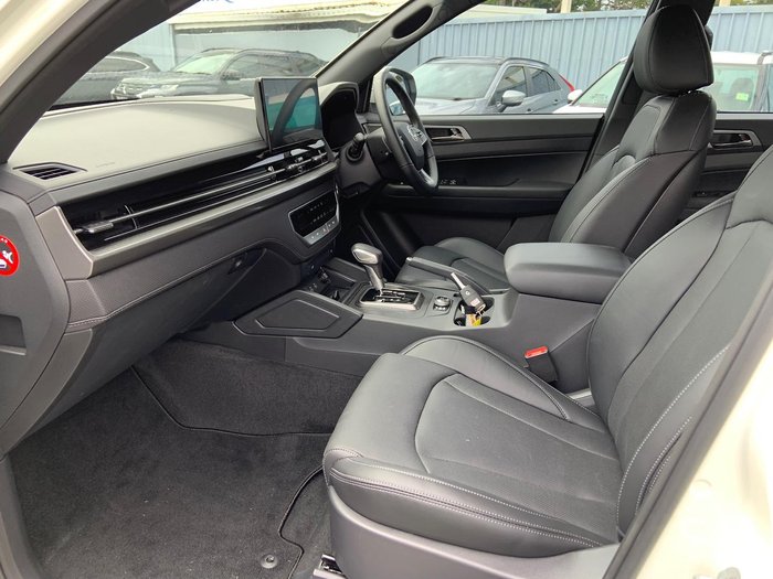 2024 KGM SsangYong Musso Ultimate