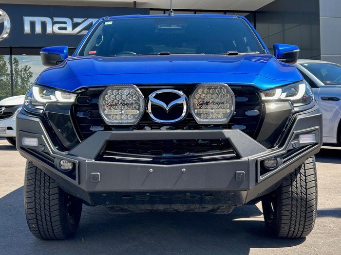 2024 Mazda BT-50 GT