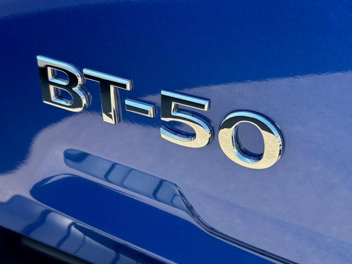 2024 Mazda BT-50 GT