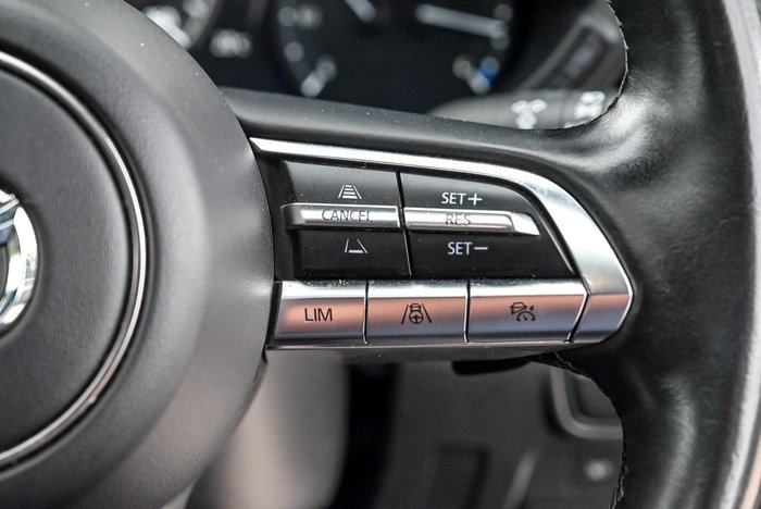 2021 Mazda MX-30 E35 Astina