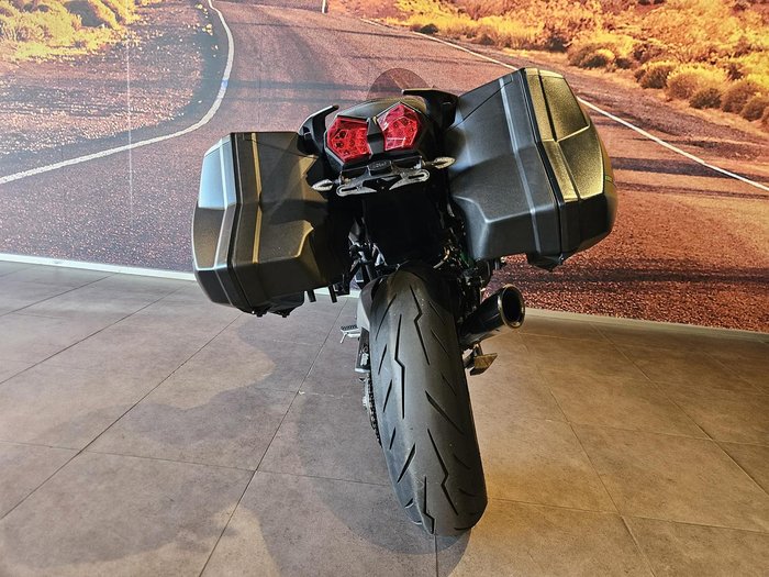 2020 Kawasaki Ninja H2 SX SE (ZX10002B) Ninja H2 Grey