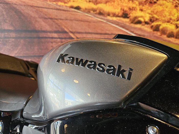 2020 Kawasaki Ninja H2 SX SE (ZX10002B) Ninja H2 Grey