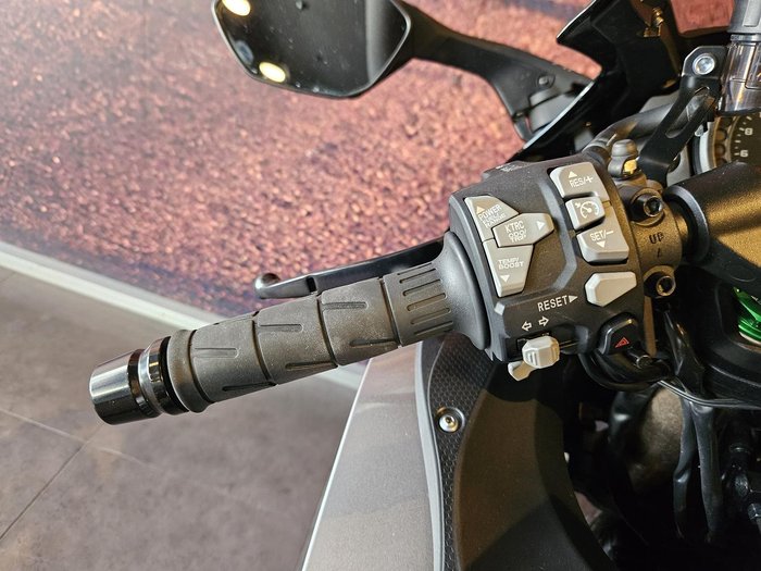 2020 Kawasaki Ninja H2 SX SE (ZX10002B) Ninja H2 Grey