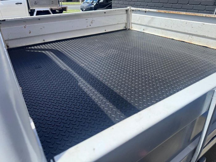 2019 Volkswagen Amarok TDI420 Core 2H MY20 4X4 Constant Candy White