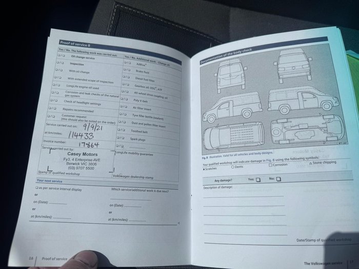 2019 Volkswagen Amarok TDI420 Core 2H MY20 4X4 Constant Candy White