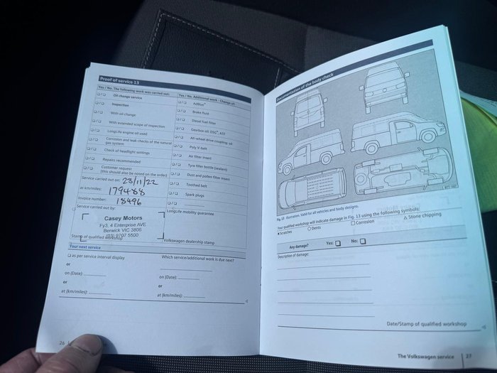 2019 Volkswagen Amarok TDI420 Core 2H MY20 4X4 Constant Candy White