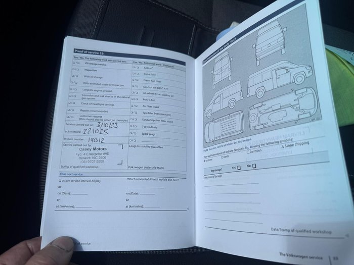 2019 Volkswagen Amarok TDI420 Core 2H MY20 4X4 Constant Candy White