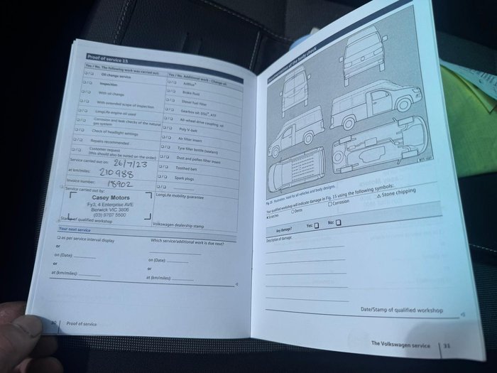 2019 Volkswagen Amarok TDI420 Core 2H MY20 4X4 Constant Candy White