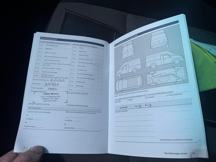 2019 Volkswagen Amarok TDI420 Core 2H MY20 4X4 Constant Candy White