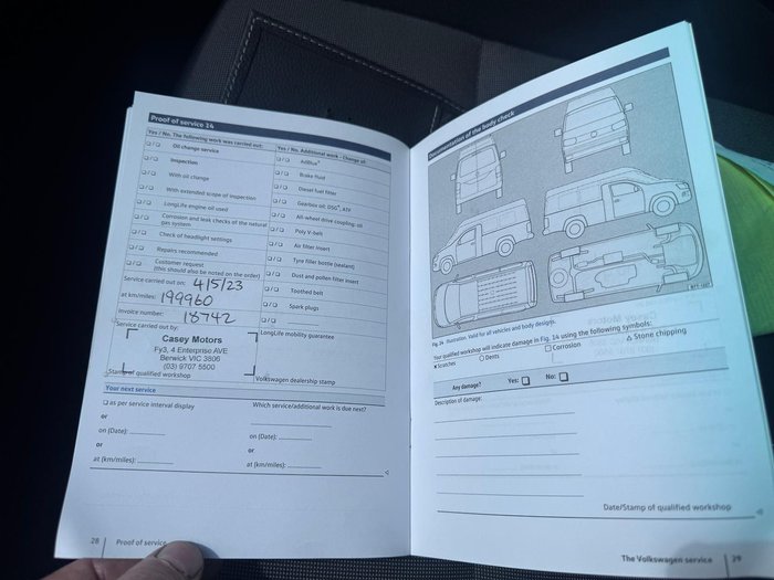 2019 Volkswagen Amarok TDI420 Core 2H MY20 4X4 Constant Candy White