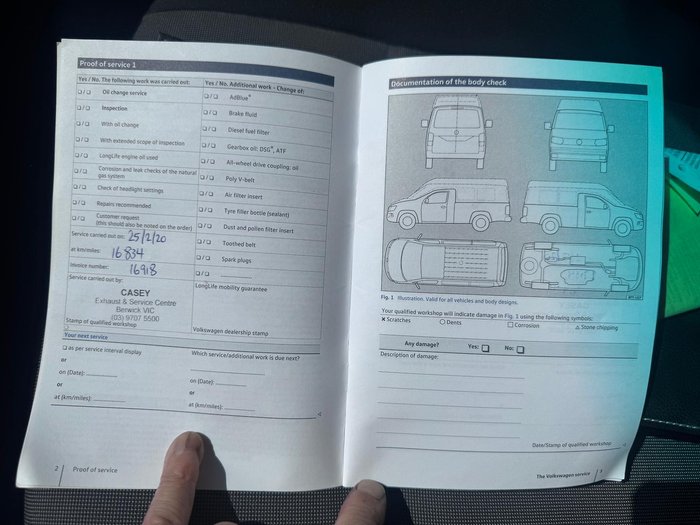 2019 Volkswagen Amarok TDI420 Core 2H MY20 4X4 Constant Candy White