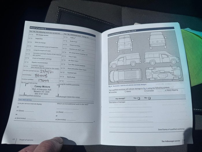 2019 Volkswagen Amarok TDI420 Core 2H MY20 4X4 Constant Candy White