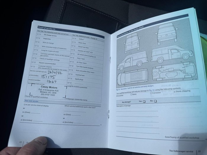 2019 Volkswagen Amarok TDI420 Core 2H MY20 4X4 Constant Candy White