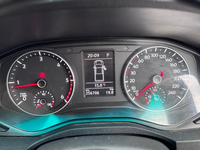 2019 Volkswagen Amarok TDI420 Core 2H MY20 4X4 Constant Candy White