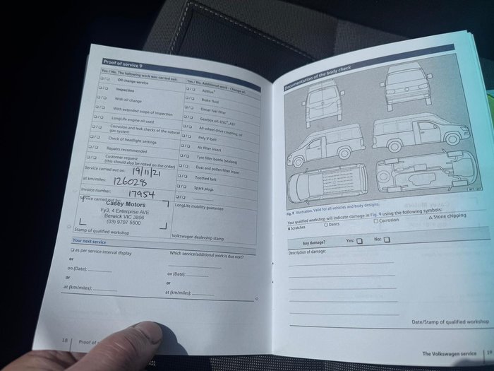 2019 Volkswagen Amarok TDI420 Core 2H MY20 4X4 Constant Candy White