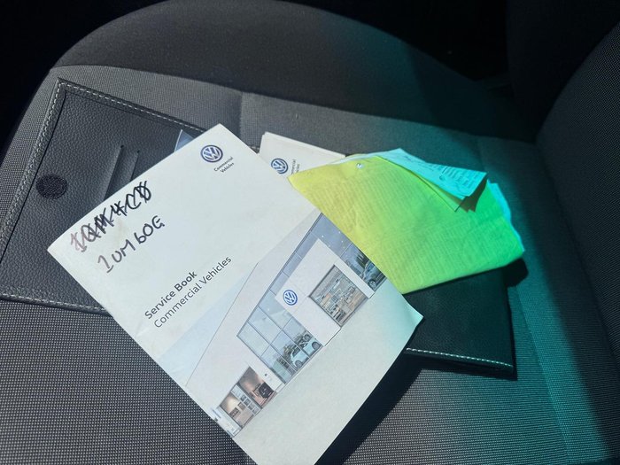 2019 Volkswagen Amarok TDI420 Core 2H MY20 4X4 Constant Candy White