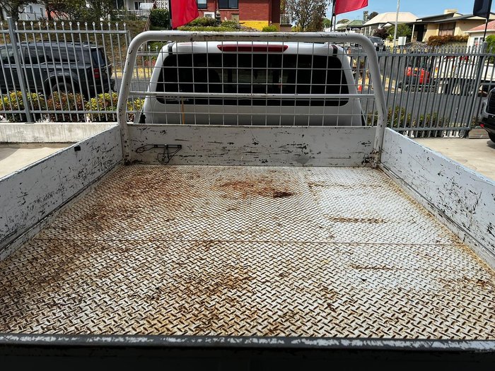 2015 Nissan Navara RX