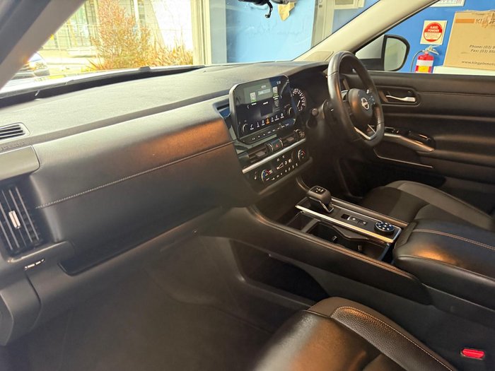 2023 Nissan Pathfinder Ti