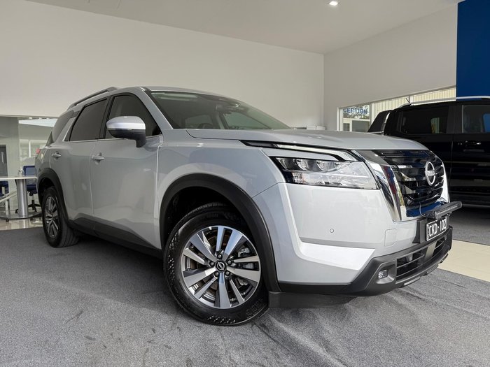 2023 Nissan Pathfinder Ti