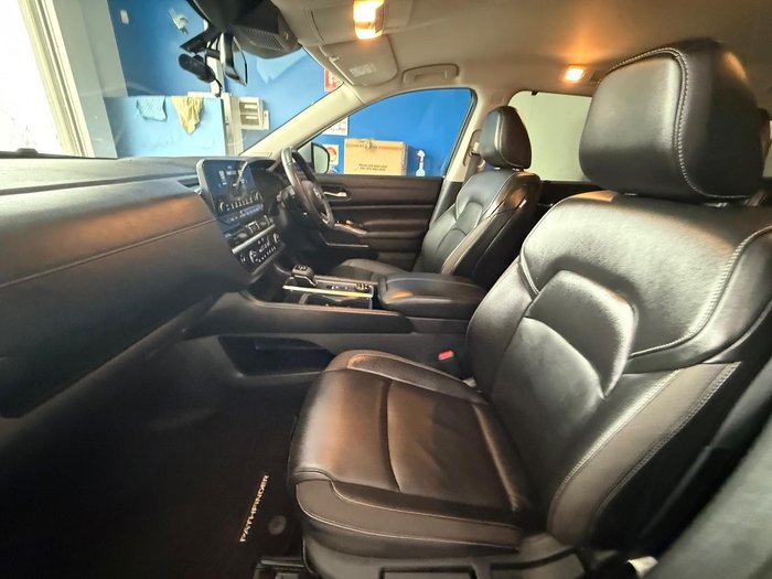 2023 Nissan Pathfinder Ti