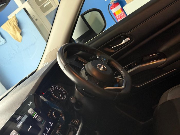 2023 Nissan Pathfinder Ti