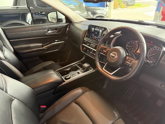 2023 Nissan Pathfinder Ti