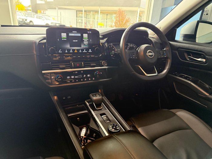 2023 Nissan Pathfinder Ti