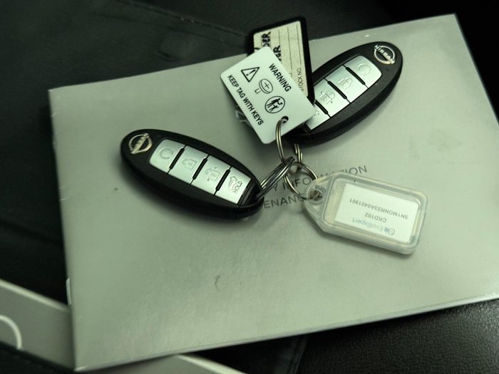 2023 Nissan Pathfinder Ti