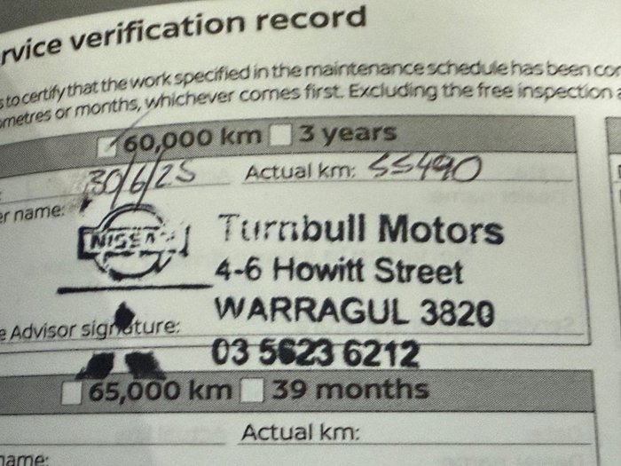 2023 Nissan Pathfinder Ti